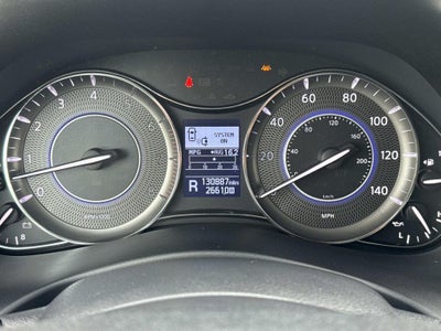 2017 INFINITI QX80 Base