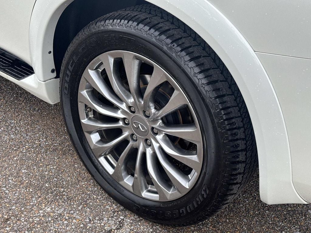 2017 INFINITI QX80 Base