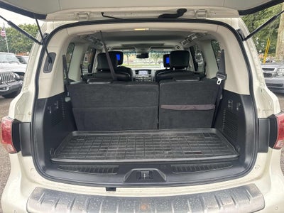 2017 INFINITI QX80 Base