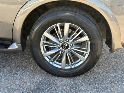 2018 INFINITI QX80 Base