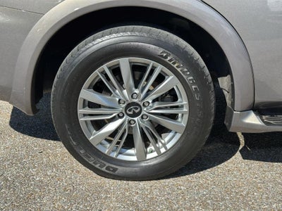 2018 INFINITI QX80 Base