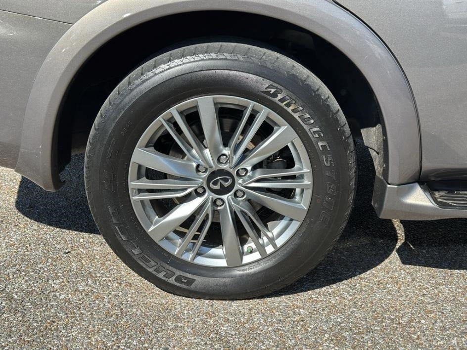 2018 INFINITI QX80 Base