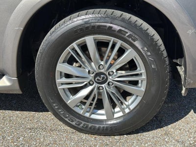 2018 INFINITI QX80 Base