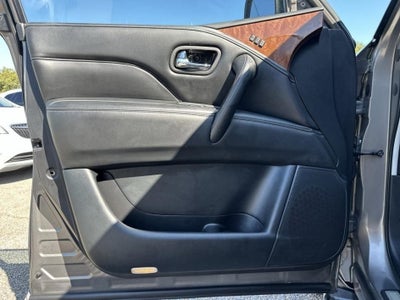 2018 INFINITI QX80 Base