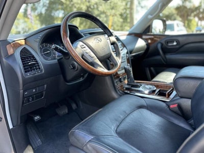 2018 INFINITI QX80 Base