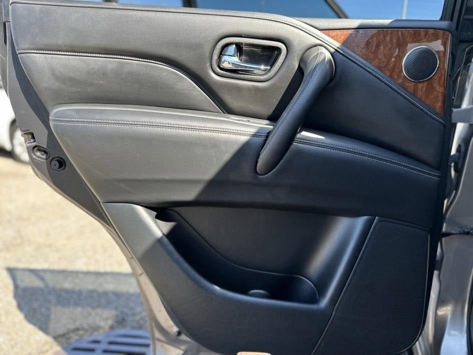 2018 INFINITI QX80 Base