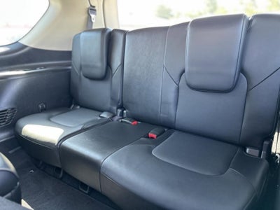 2018 INFINITI QX80 Base