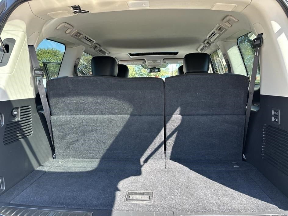 2018 INFINITI QX80 Base