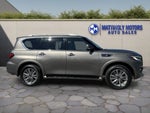 2018 INFINITI QX80 Base