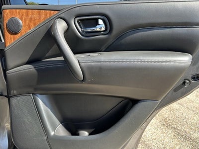 2018 INFINITI QX80 Base