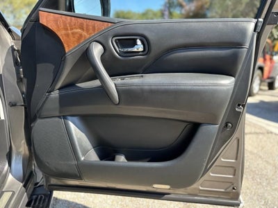 2018 INFINITI QX80 Base