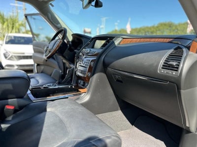 2018 INFINITI QX80 Base