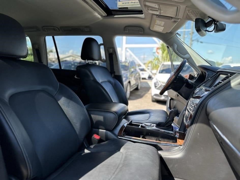 2018 INFINITI QX80 Base