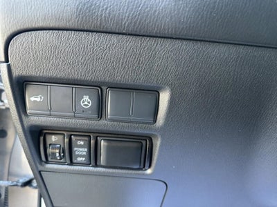 2018 INFINITI QX80 Base