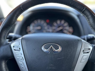 2018 INFINITI QX80 Base