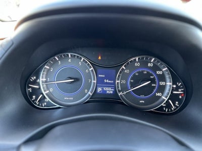 2018 INFINITI QX80 Base