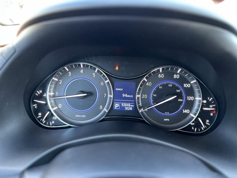 2018 INFINITI QX80 Base