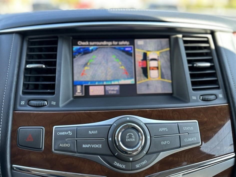 2018 INFINITI QX80 Base