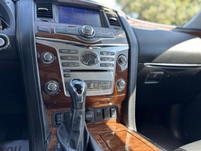 2018 INFINITI QX80 Base