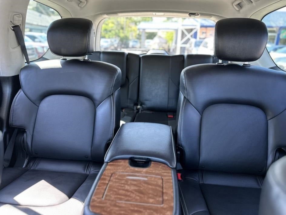2018 INFINITI QX80 Base