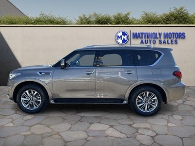 2018 INFINITI QX80 Base