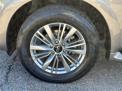 2018 INFINITI QX80 Base