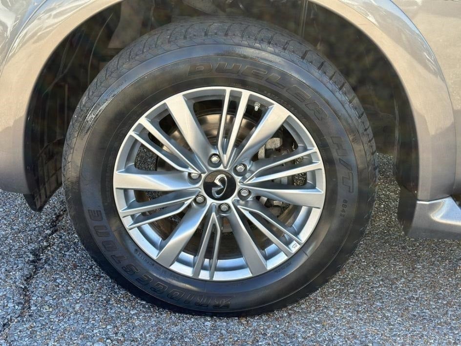 2018 INFINITI QX80 Base