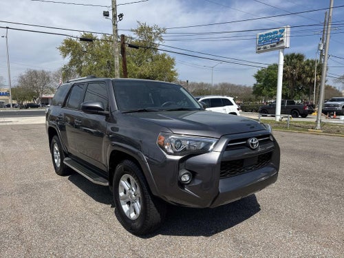 2022 Toyota 4Runner SR5