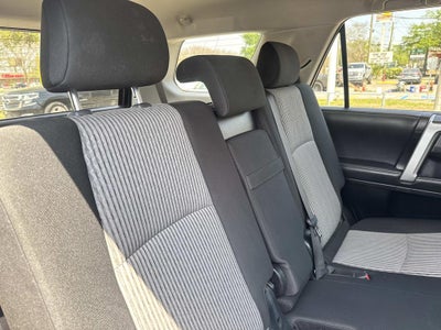 2022 Toyota 4Runner SR5