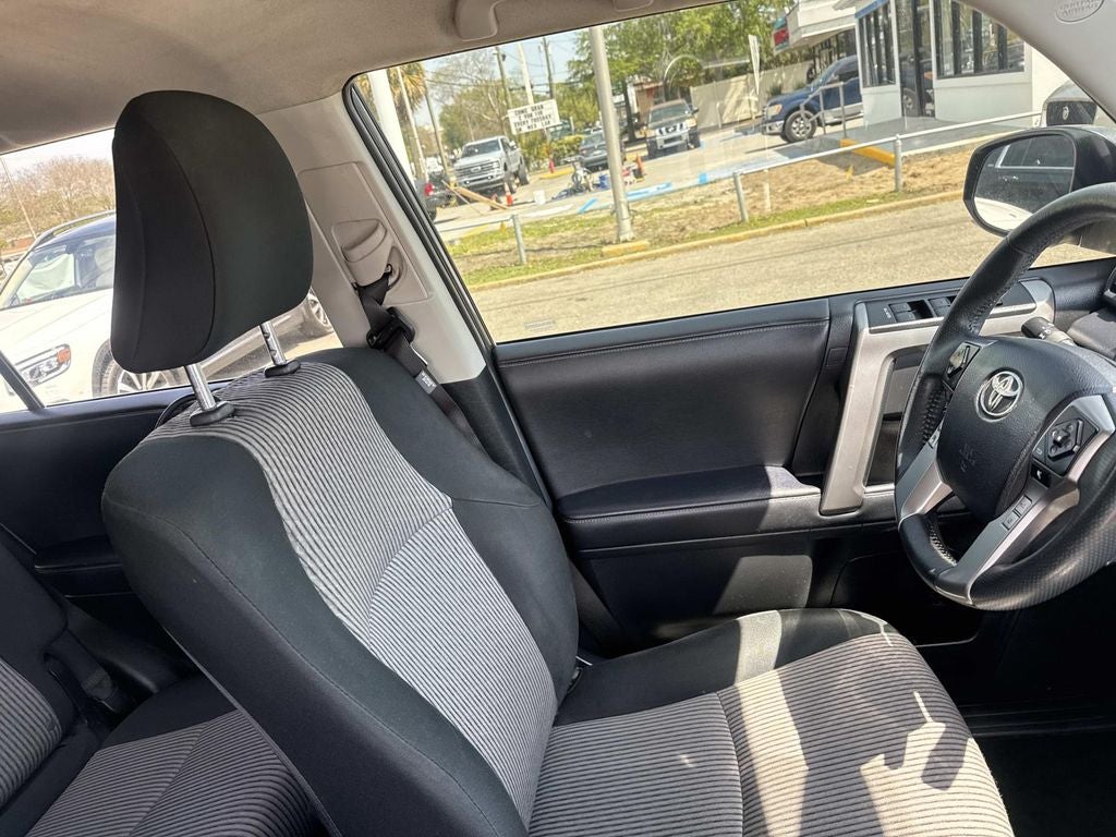 2022 Toyota 4Runner SR5