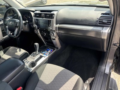 2022 Toyota 4Runner SR5