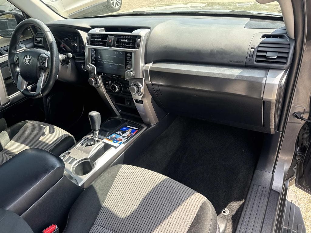 2022 Toyota 4Runner SR5