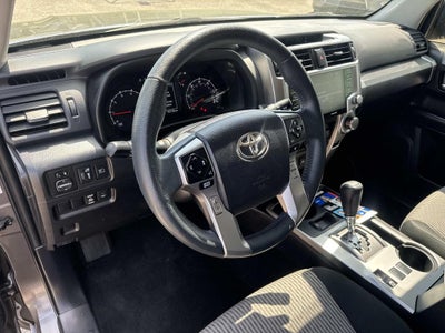 2022 Toyota 4Runner SR5
