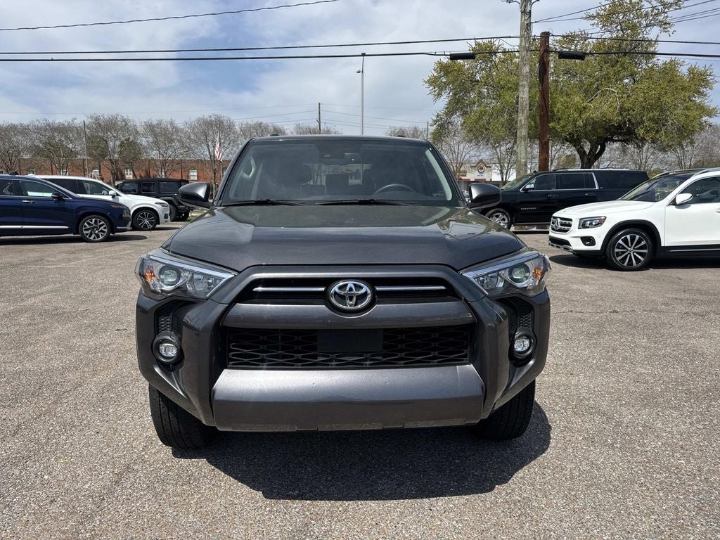 2022 Toyota 4Runner SR5