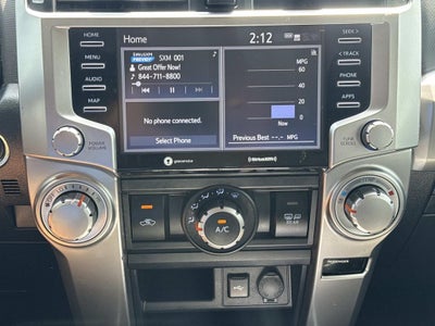 2022 Toyota 4Runner SR5