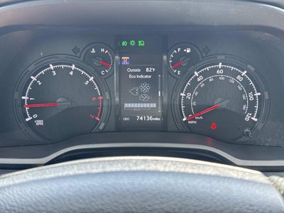 2022 Toyota 4Runner SR5