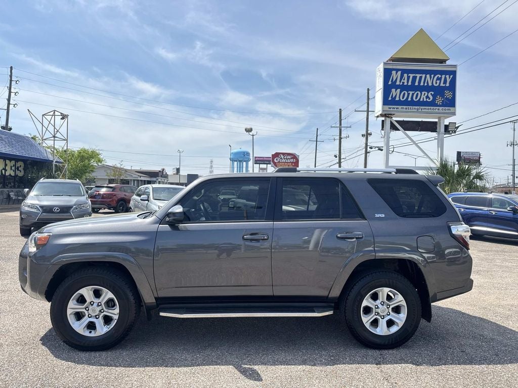 2022 Toyota 4Runner SR5