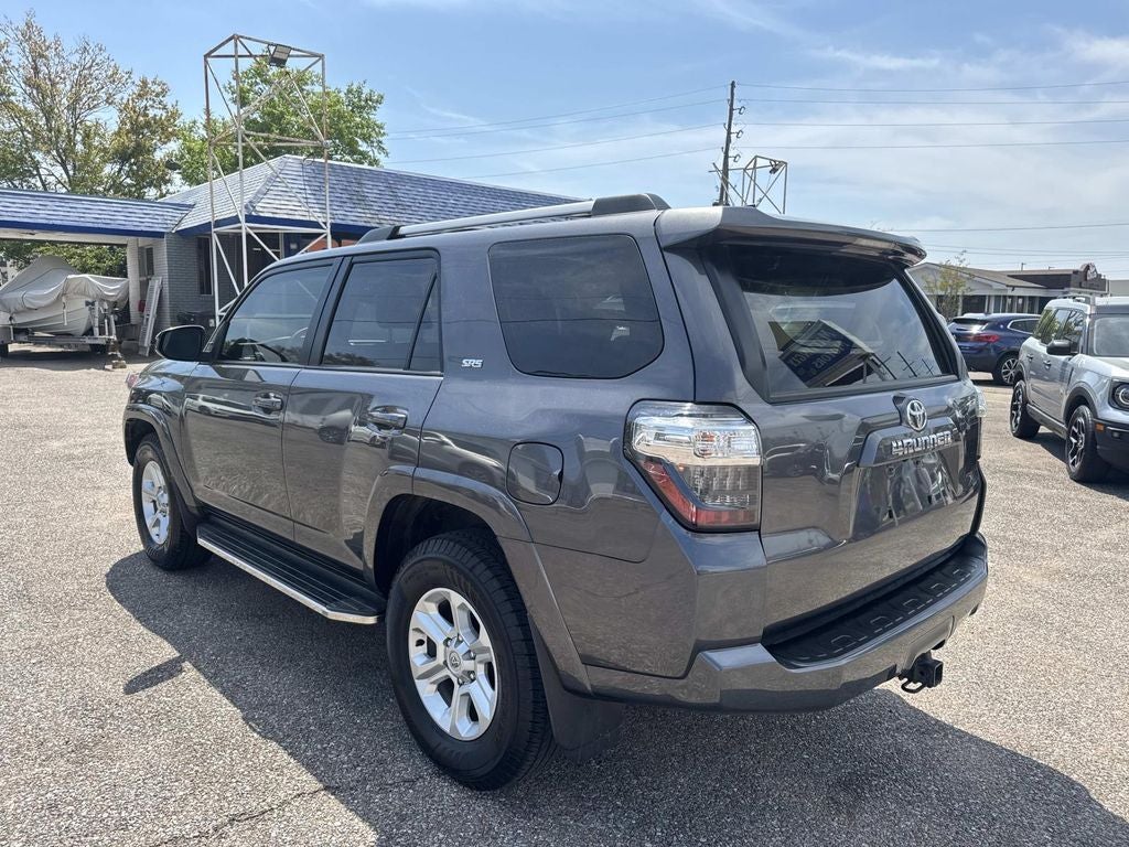 2022 Toyota 4Runner SR5