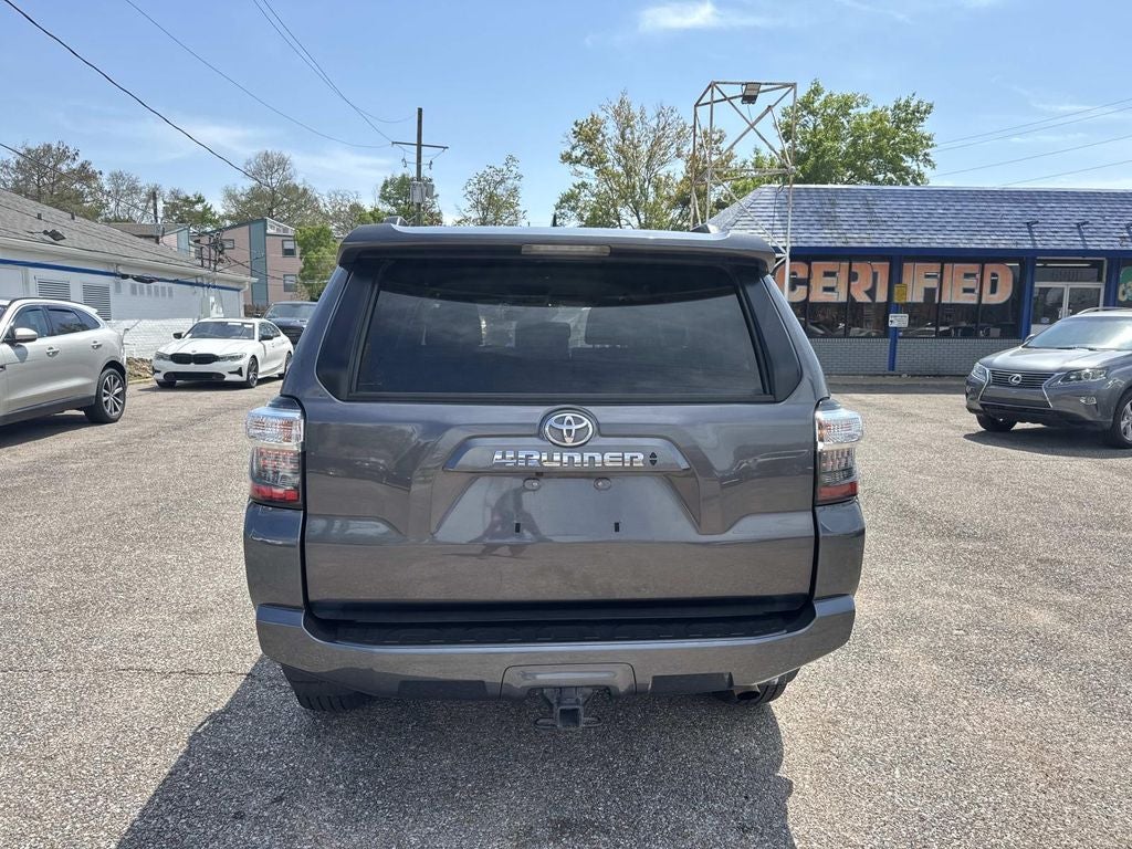 2022 Toyota 4Runner SR5