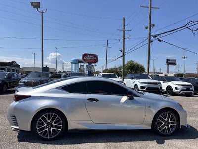 2015 Lexus RC 350
