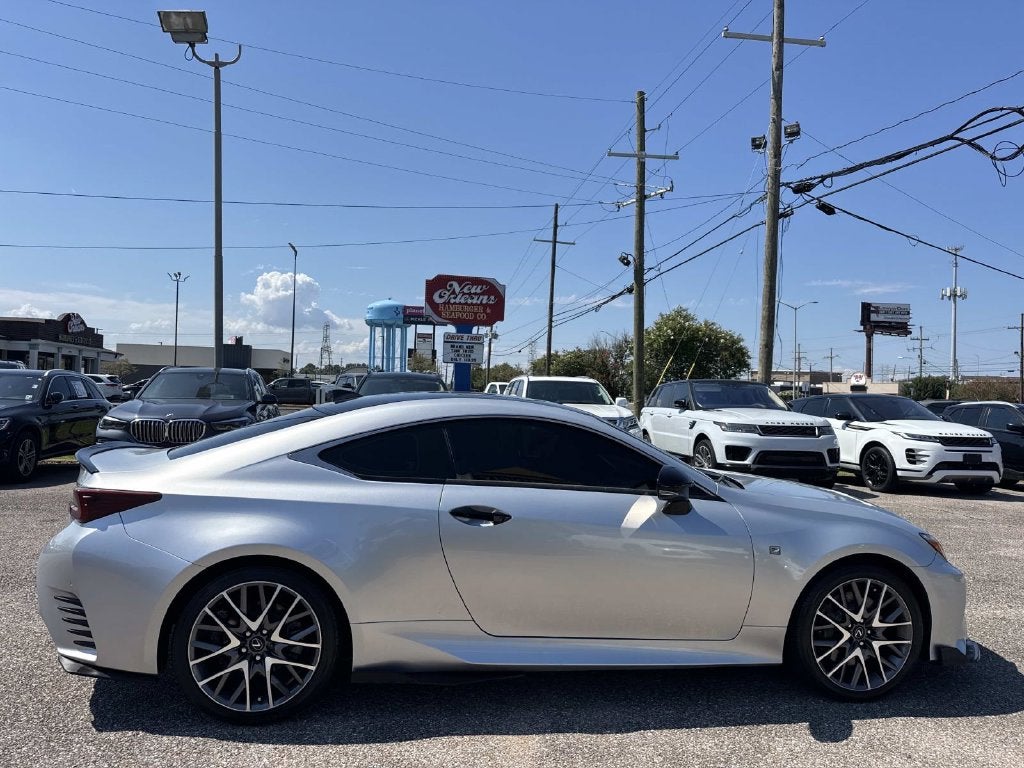 2015 Lexus RC 350