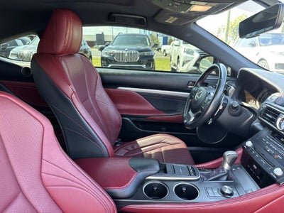 2015 Lexus RC 350