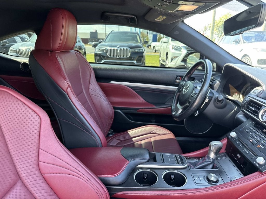 2015 Lexus RC 350