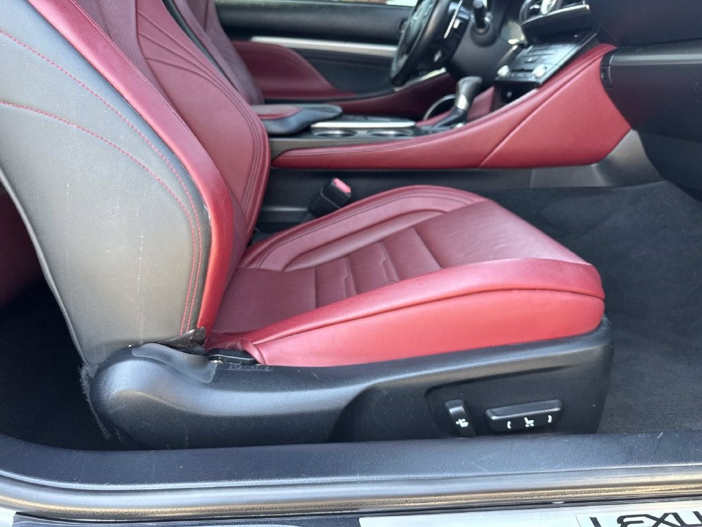 2015 Lexus RC 350