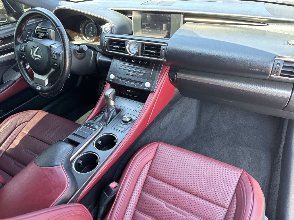 2015 Lexus RC 350
