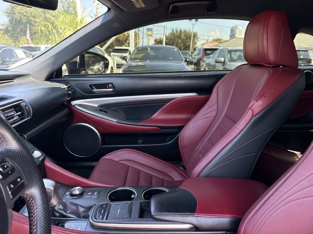 2015 Lexus RC 350