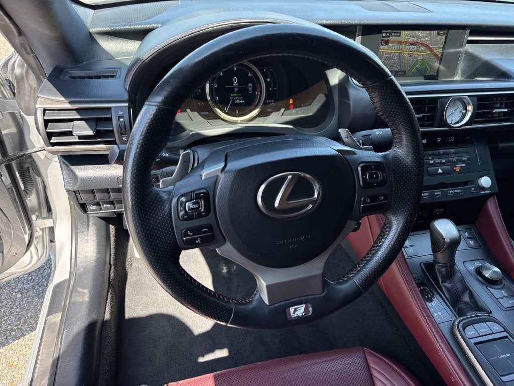 2015 Lexus RC 350
