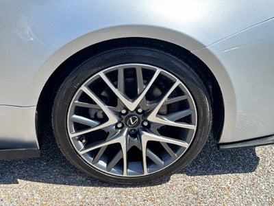 2015 Lexus RC 350