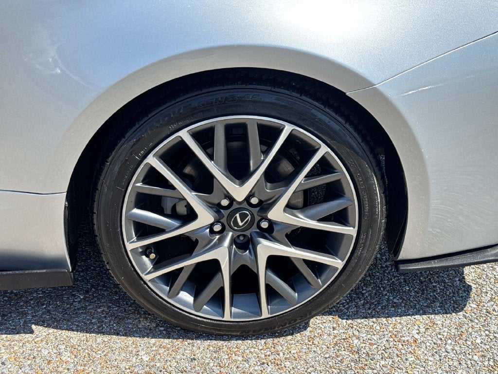 2015 Lexus RC 350