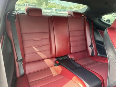2017 Lexus RC 350 F SPORT